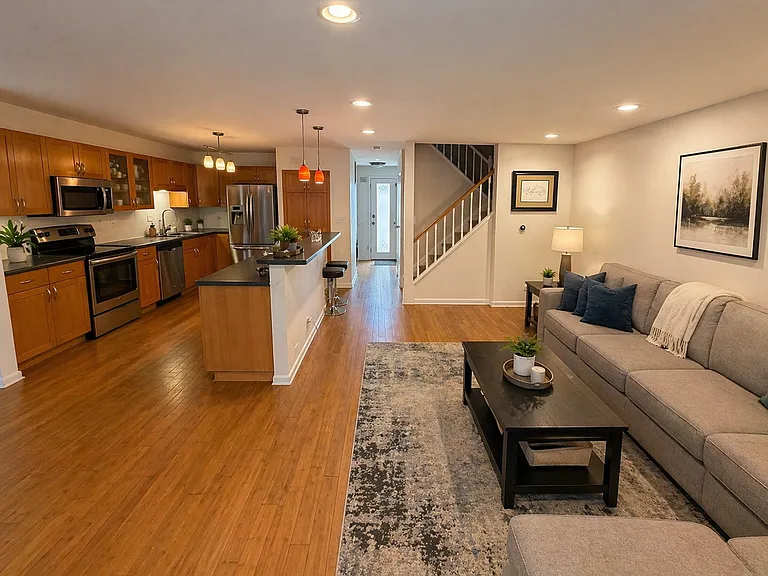 Open Kitchen