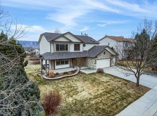 15550 Desiree Dr, Colorado Springs, CO 80921