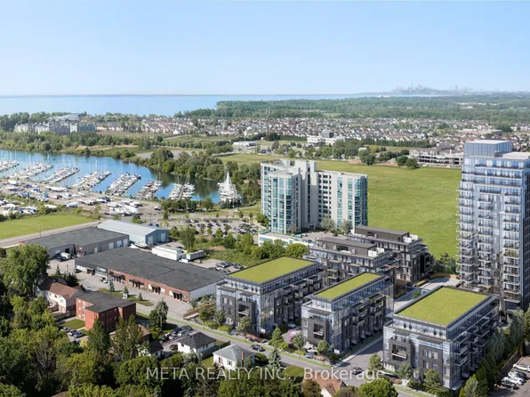 1614 Charles St #160D, Whitby, ON L1N 0P4