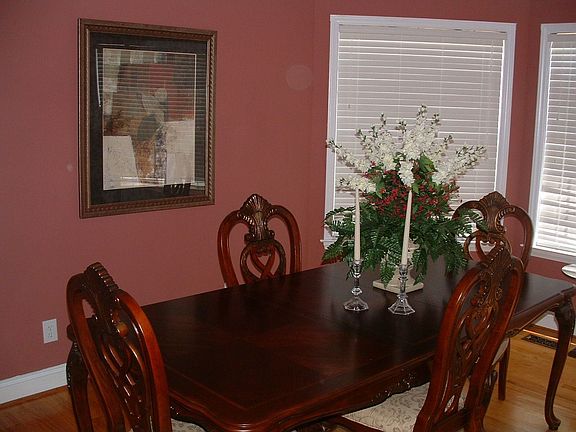 Spacious Formal Dining Room