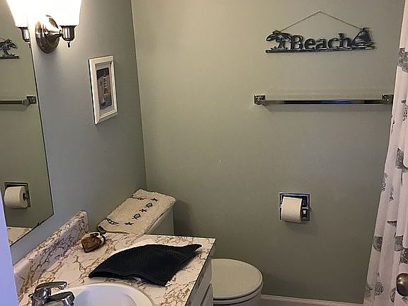 Guest bath
