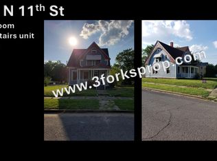 501 N 11th St, Muskogee, OK 74401