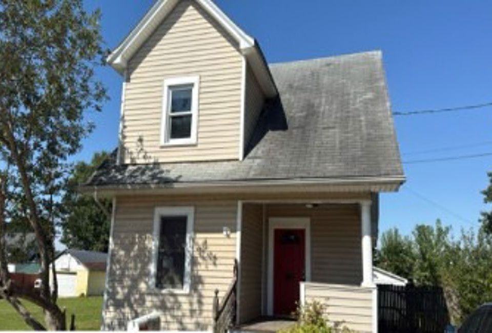 Property Front View