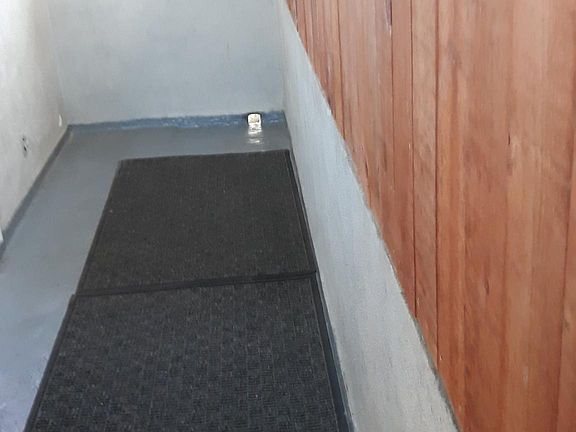 LARGE PRIVATE BALCONY