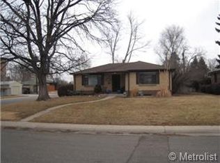 4505 E Montana Pl, Denver, CO 80222