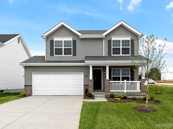 407 Fleming Cir, Wentzville, MO 63385