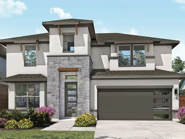 Rosewood Plan, Westland Ranch