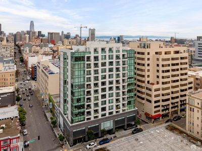 1450 Franklin St #607, San Francisco, CA, 94109