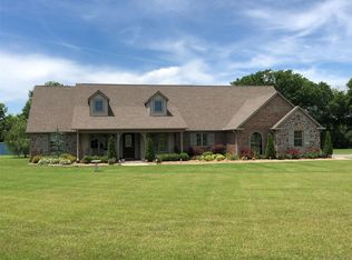 1539 N County Line Rd E, Fort Gibson, OK 74434