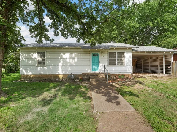 170 S Avenue F, Crawford, TX 76638