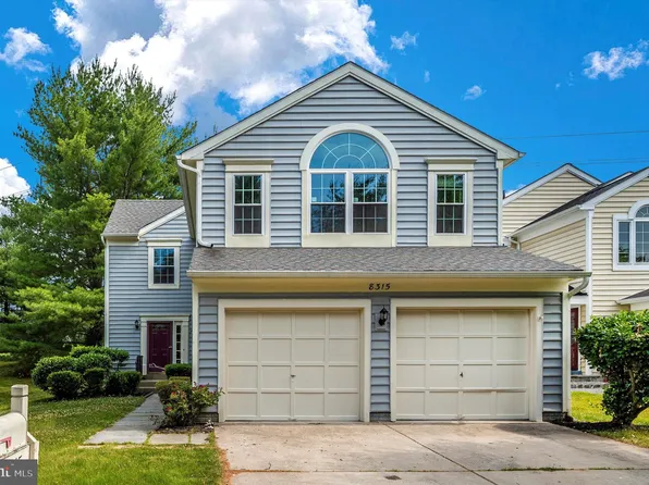 8315 Marketree Cir, Montgomery Village, MD 20886