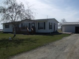 7720 S Blair Rd, Ashley, MI 48806