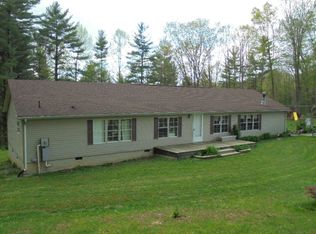 990 Mount Olive Rd, Rock, WV 24747