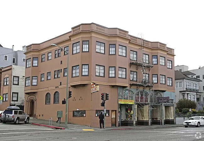 Building Photo - 293 41st St #5