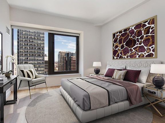 2nd image of 75 Wall St APT 31M