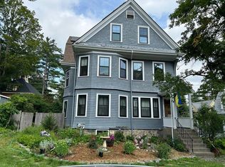 37 Goden St #1, Belmont, MA 02478