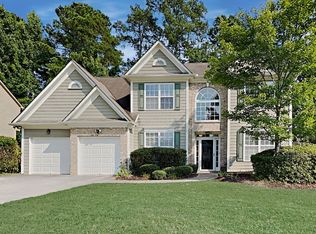 2663 Back Creek Chs, Dacula, GA 30019