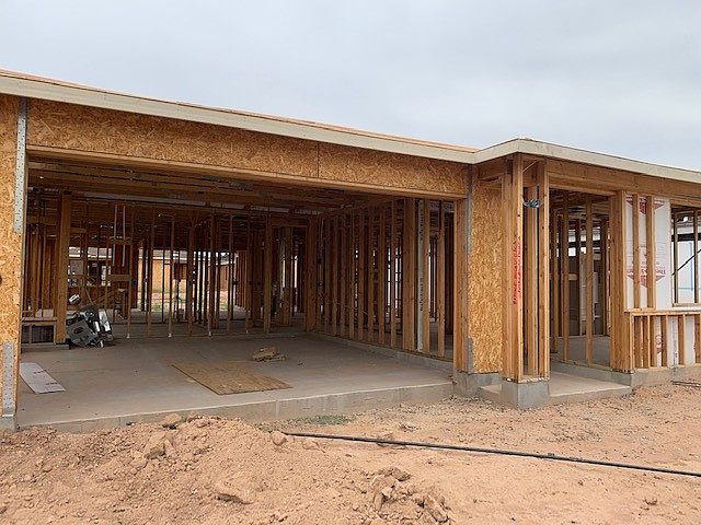 5626 West Western Star Blvd - Lot 96 - Oasis Elevation Image 1