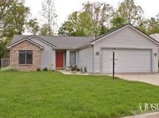 9423 Briarcrest Ct, Fort Wayne, IN 46835