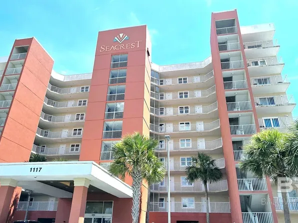 1117 W Beach Blvd #202, Gulf Shores, AL 36542