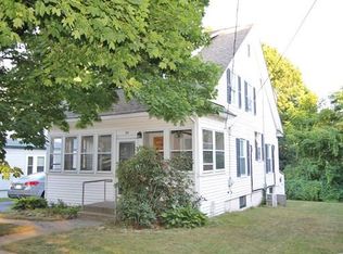 95 Barnard Rd, Worcester, MA 01605