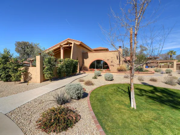 6710 E Fanfol Dr, Paradise Valley, AZ 85253