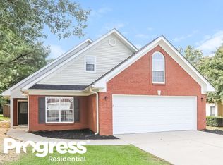 25 Cindy Cir, Covington, GA 30016