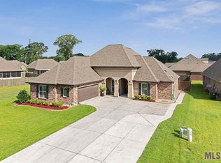 13135 Babin Estates Dr, Gonzales, LA 70737