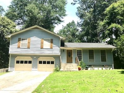 1867 Oak Ridge Ln, Lawrenceville, GA, 30044