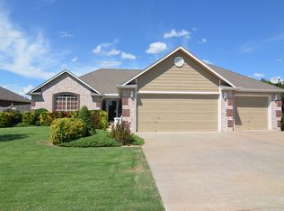 11021 E 118th Ct N, Collinsville, OK 74021