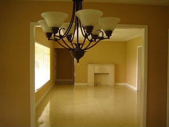 Living Room- Decor Fireplace