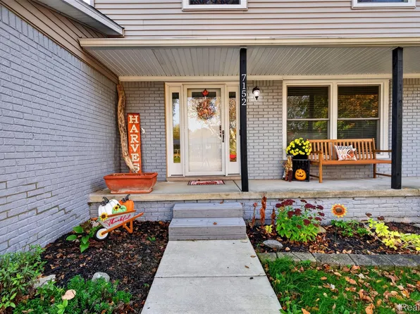 7152 Sherwood Ln, Davison, MI 48423