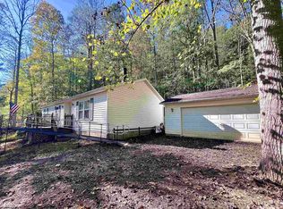 9817 Meathouse Fork Rd, Salem, WV 26426
