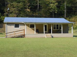 346 Little Robinson Crk, Virgie, KY 41572