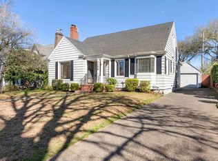 7256 N Chautauqua Blvd, Portland, OR
