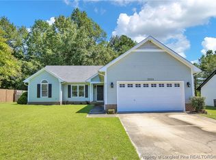 2933 Loon Dr, Fayetteville, NC 28306