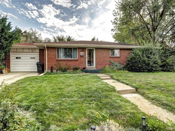 3520 W Hoye Place, Denver, CO 80219