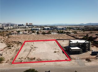 Lindell Rd, Las Vegas, NV 89118