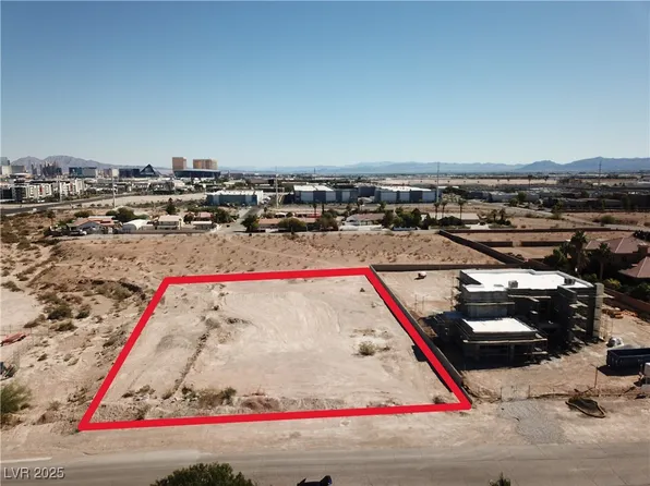 Lindell Rd, Las Vegas, NV 89118