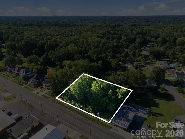 0 S Salisbury Ave, Spencer, NC 28159