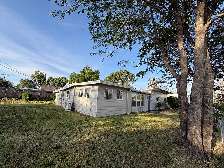 Front yard