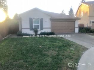 2346 Stahl Ct, Gold River, CA 95670