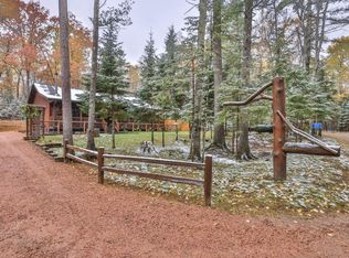 1717 Moon Rd, Saint Germain, WI 54558
