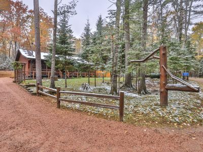 1717 Moon Rd, Saint Germain, WI, 54558