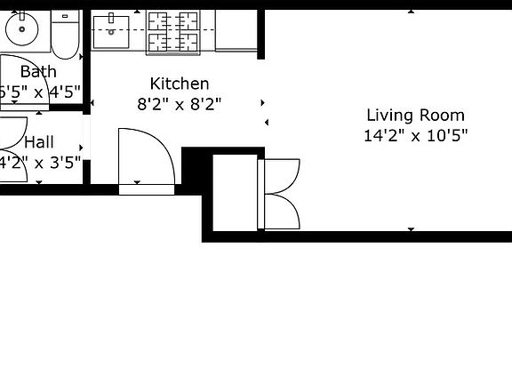2nd image of 1582 1st Ave APT 1A