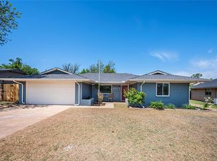 3725 Dow Dr, Oklahoma City, OK 73116