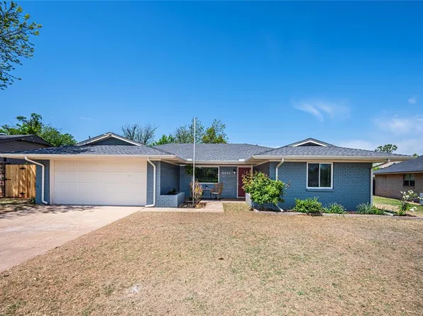 3725 Dow Dr, Oklahoma City, OK 73116