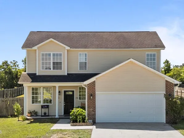 106 Hardin Drive, Maysville, NC 28555
