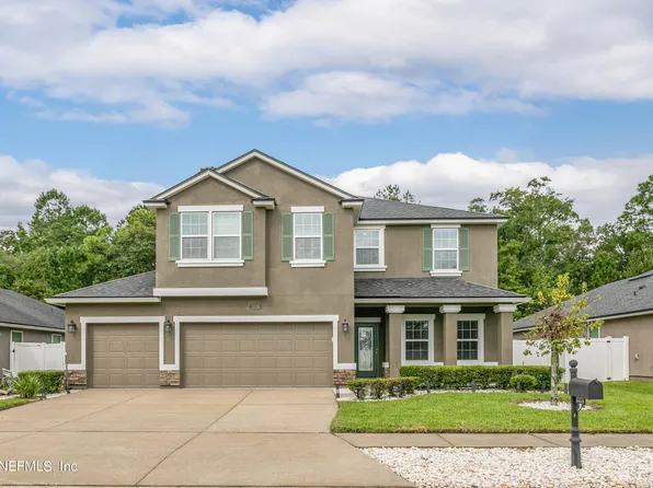 11174 LAKE BLUFF Road, Jacksonville, FL 32257