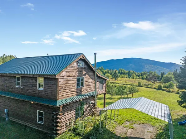 177 Piper Hill Road, Colebrook, NH 03576